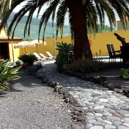 Casa Rosan, Junto A La Caldera De Taburiente *