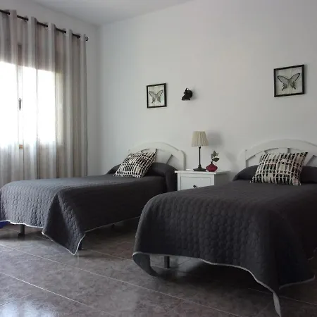 Casa Rosan, Junto A La Caldera De Taburiente Διαμέρισμα *