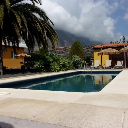 Casa Rosan, Junto A La Caldera De Taburiente El Paso