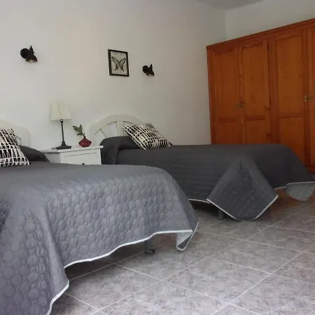 Casa Rosan, Junto A La Caldera De Taburiente * El Paso