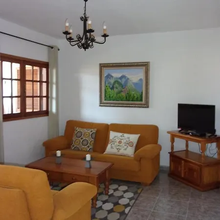 Apartment Casa Rosan, Junto A La Caldera De Taburiente