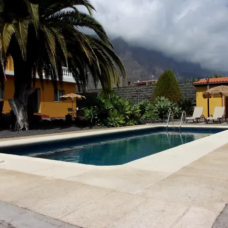 Casa Rosan, Junto A La Caldera De Taburiente Apartmán