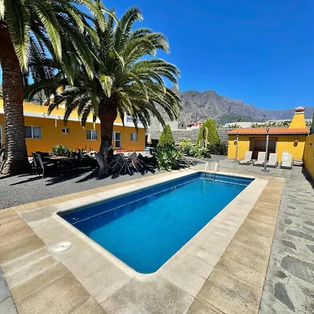 Casa Rosan, Junto A La Caldera De Taburiente Apartment *