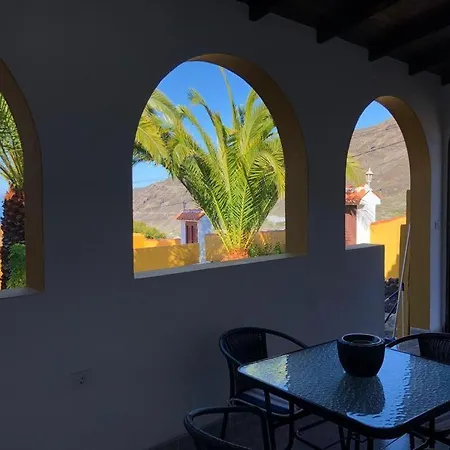 Apartmán Casa Rosan, Junto A La Caldera De Taburiente *