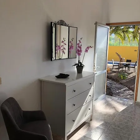 Casa Rosan, Junto A La Caldera De Taburiente