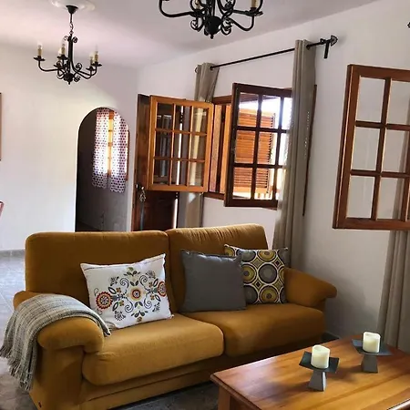 Casa Rosan, Junto A La Caldera De Taburiente * El Paso