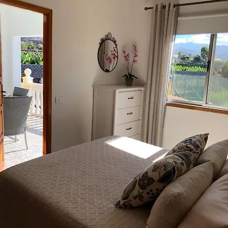 Lägenhet Casa Rosan, Junto A La Caldera De Taburiente *