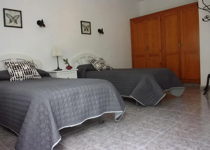 Casa Rosan, Junto A La Caldera De Taburiente * El Paso