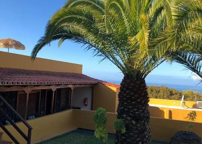 Casa Rosan, Junto A La Caldera De Taburiente El Paso