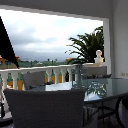 Apartment Casa Rosan, Junto A La Caldera De Taburiente