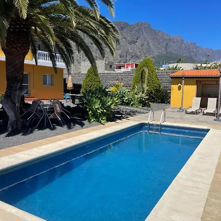 Casa Rosan, Junto A La Caldera De Taburiente Apartment