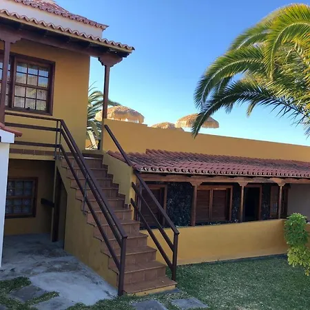 Apartment Casa Rosan, Junto A La Caldera De Taburiente El Paso