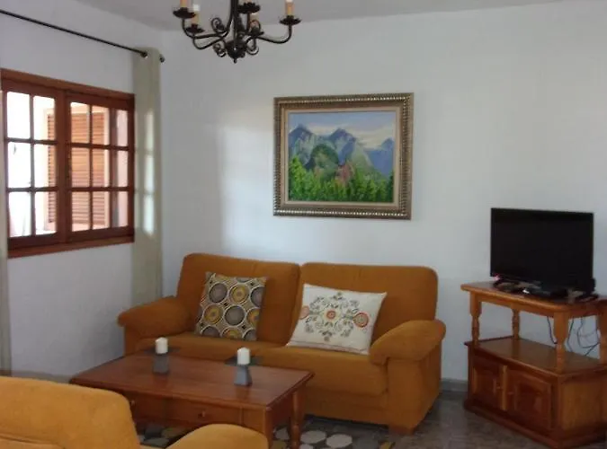 Apartment Casa Rosan, Junto A La Caldera De Taburiente