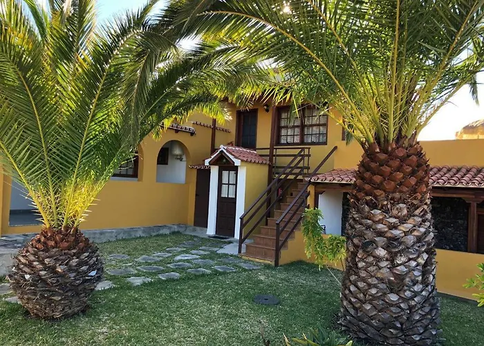Casa Rosan, Junto A La Caldera De Taburiente Apartment